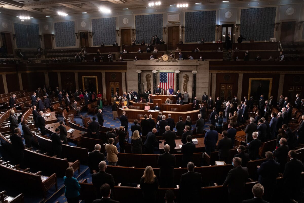 Here Is Where the Last Uncalled House Races Stand 2 Weeks After Election Day