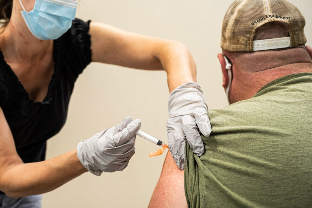 Federal Appeals Court Rules Against Biden Administration COVID-19 Vaccine Mandate