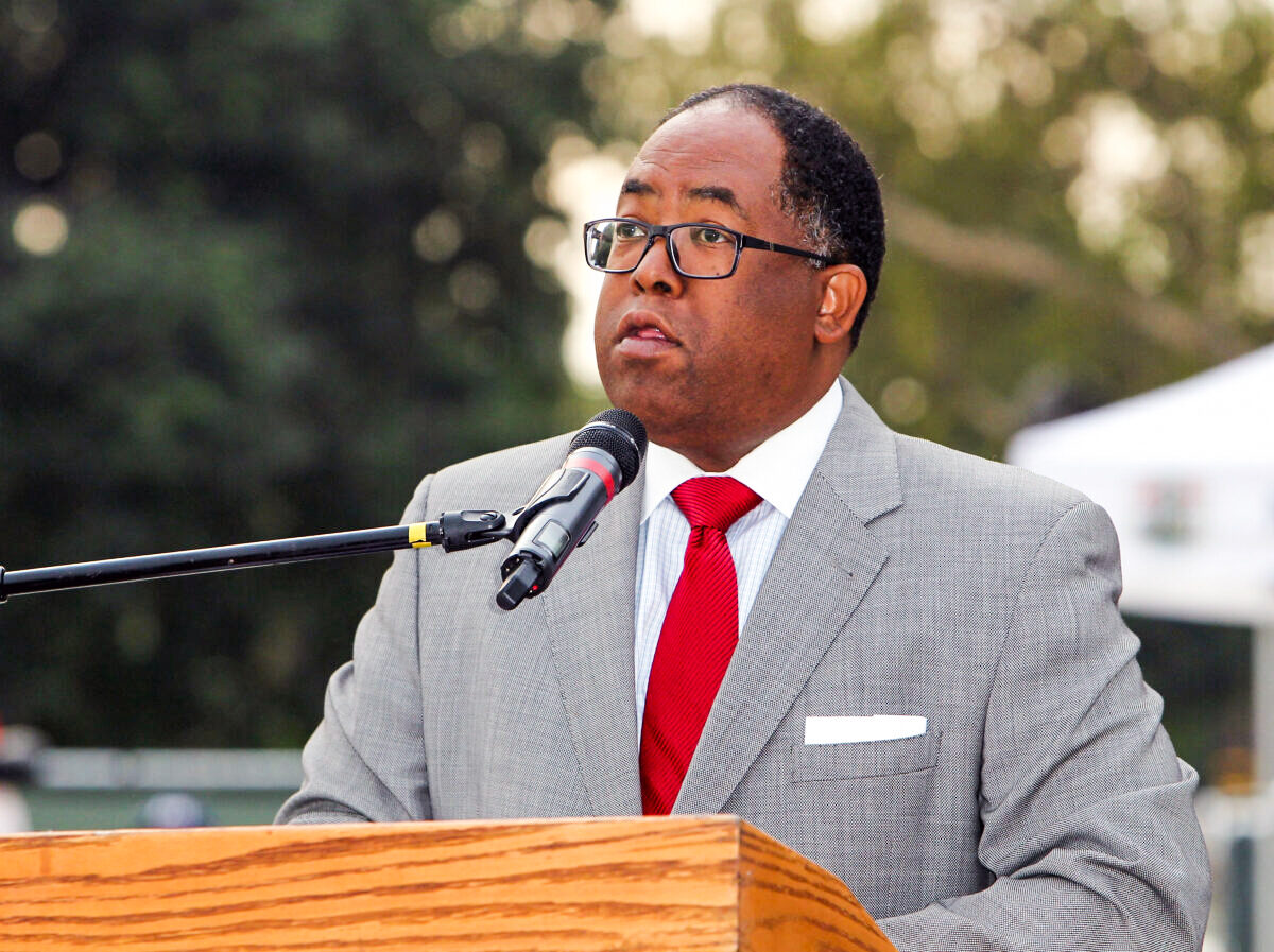 Ridley-Thomas Sues to Restore Pay After Suspension From LA City Council