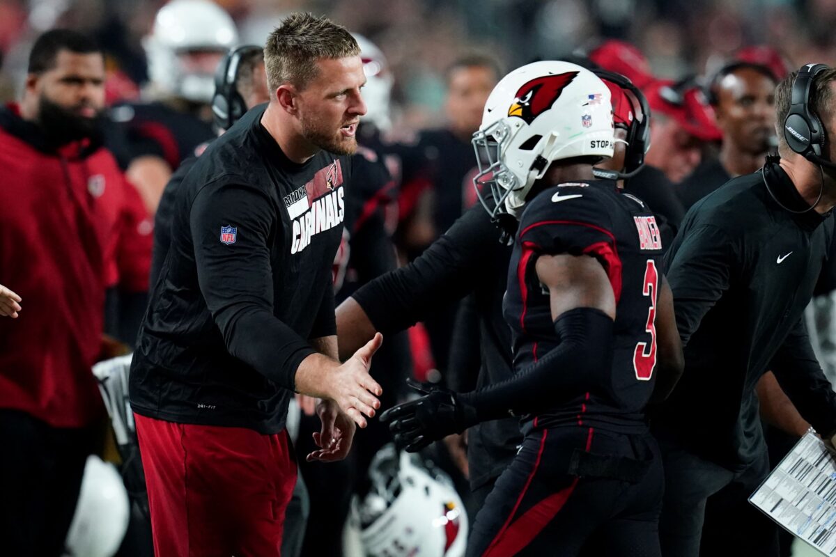 NFL Superstar JJ Watt Reveals He Had to Have Heart Shocked Back Into Rhythm