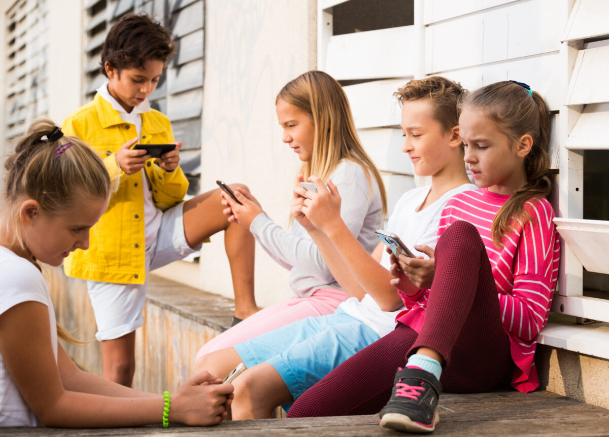 Texas Lawmaker Wants to Ban Minors From Social Media