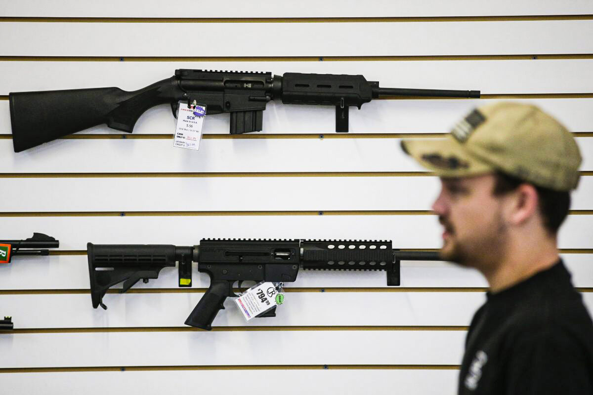 LA County Advances Gun Regulations Following Mass Shooting