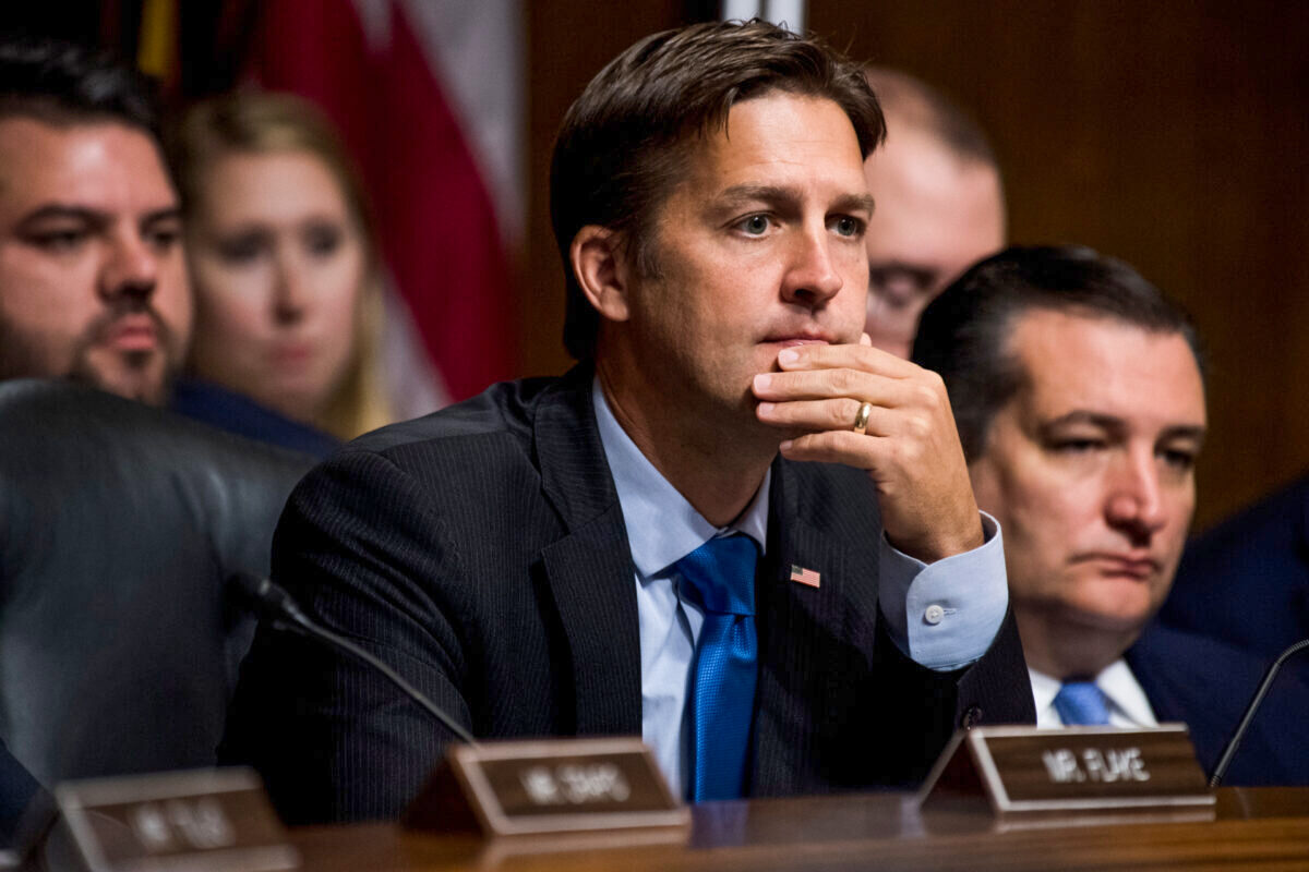 Sen. Ben Sasse Leaving Senate in January, Governor Confirms