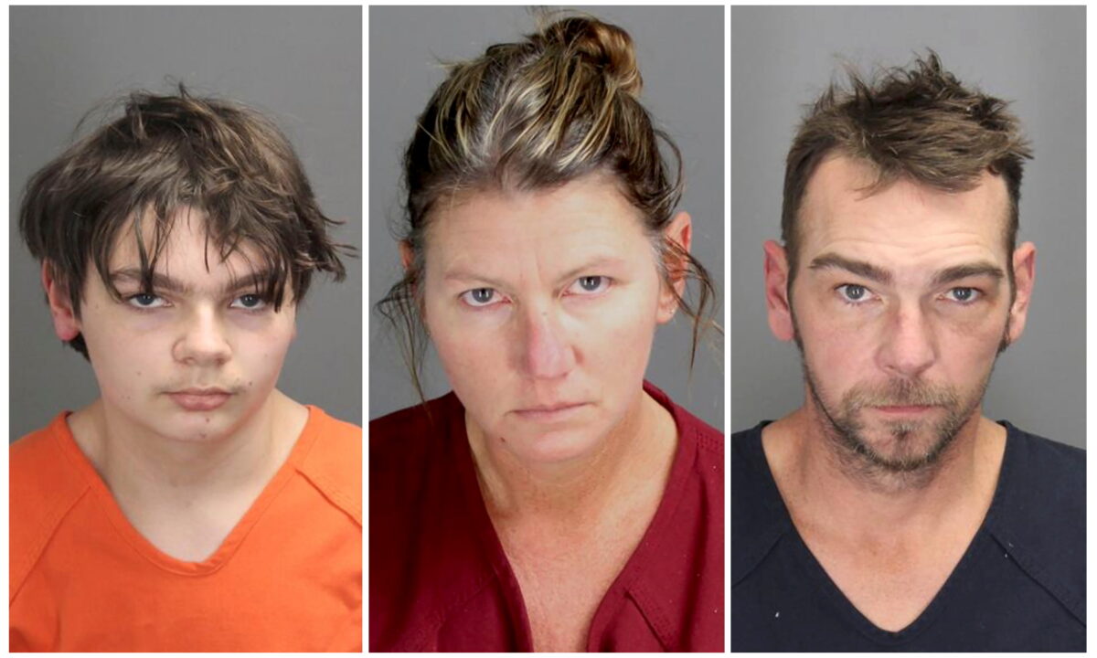 Michigan Court Denies Appeal, Says School Shooter’s Parents Can Face Manslaughter Trial