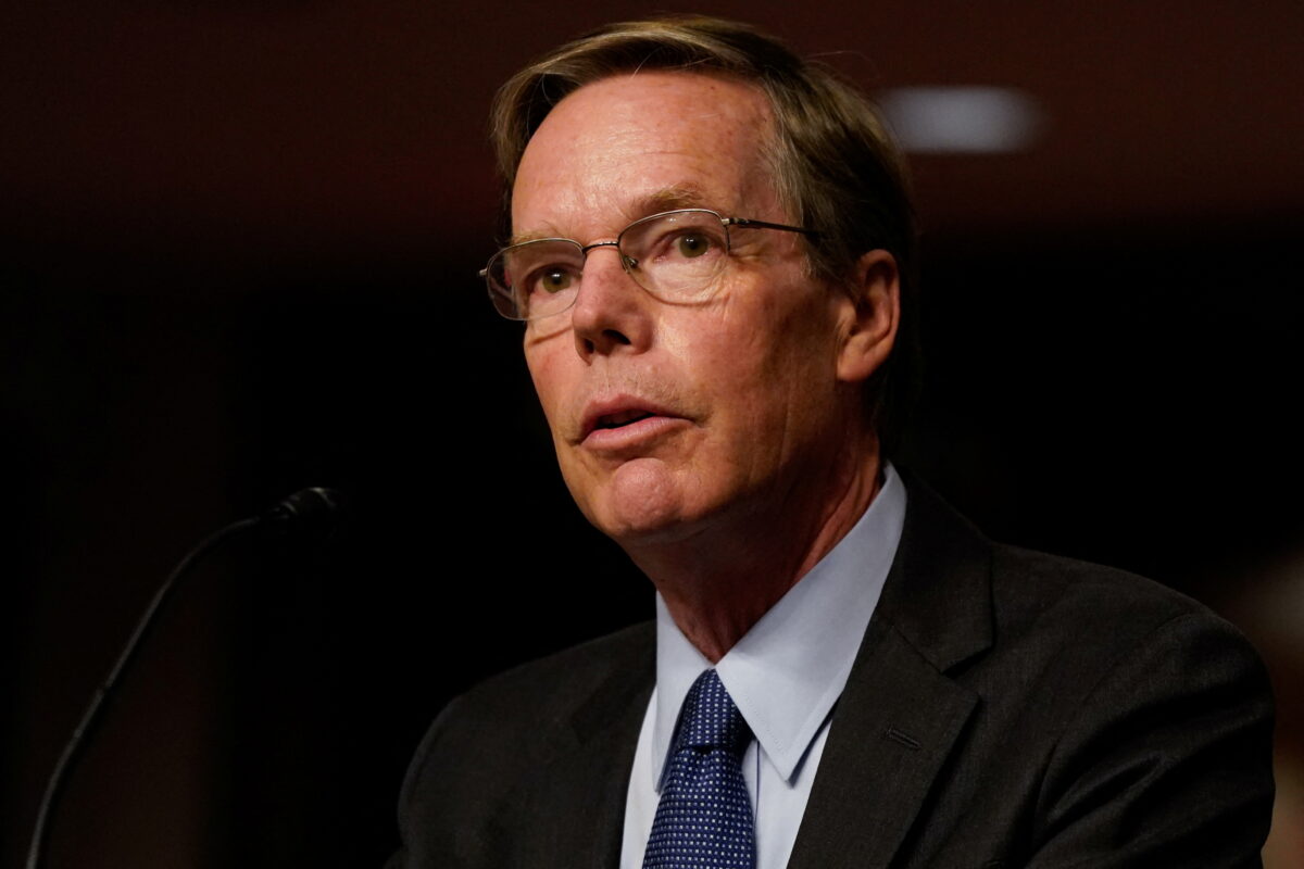 US Envoy Urges China to ‘Stop Telling Russia’s Lies’
