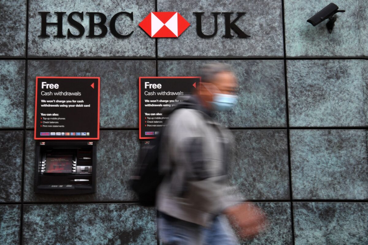 HSBC Buys Silicon Valley Bank’s UK Subsidiary for 1 Pound