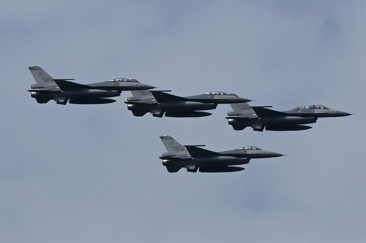 US Approves $428 Million in Arms Sales to Taiwan
