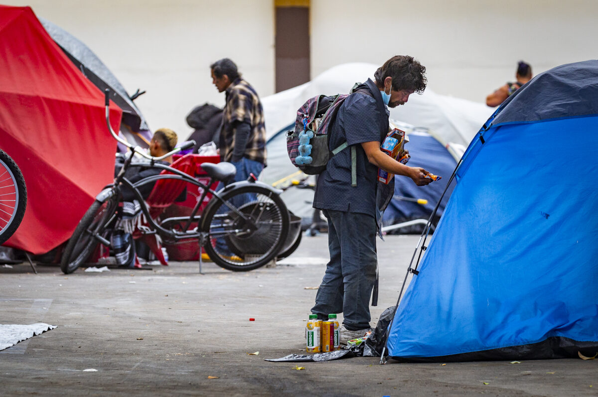 San Diego County Move Forward to Help Homeless Veterans