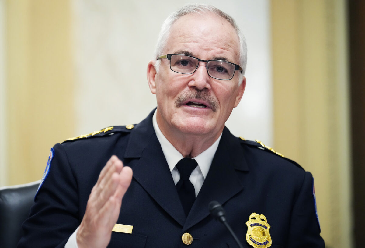 Capitol Police Tells Protestors Not to Disrupt Congressional Baseball Game