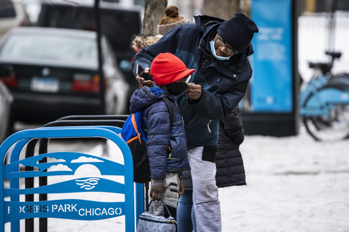 Some Democrat-Run Cities Aim to End Vaccine and Mask Mandates