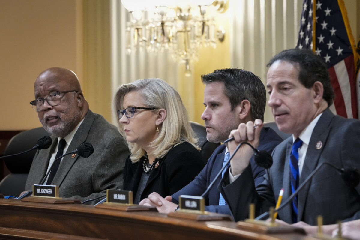 Jan. 6 Committee Proposes Charges Against 4 Lawmakers