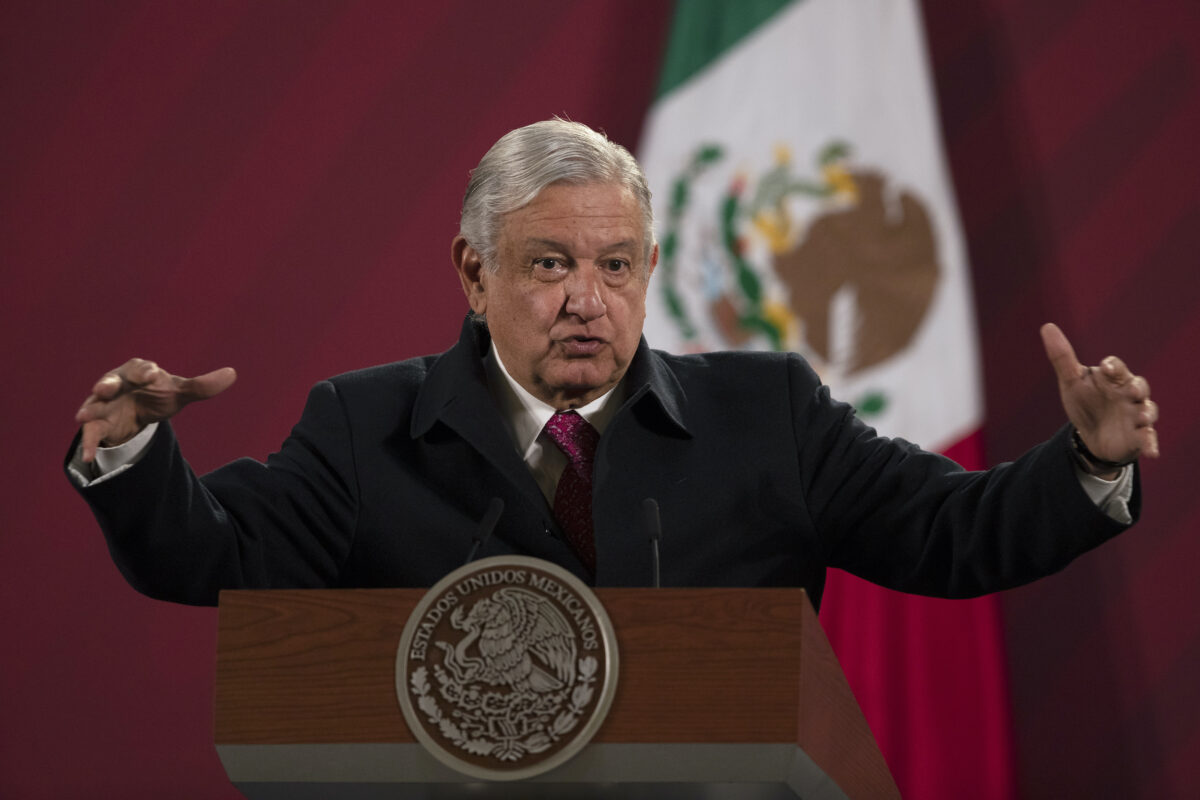 Mexican Military, Police Seize Control of American Company’s Quarry Facility
