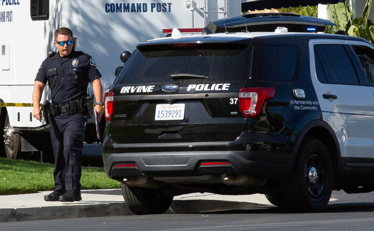 LA Man, 53, Arrested for Allegedly Sexually Assaulting Preteen at Irvine Library
