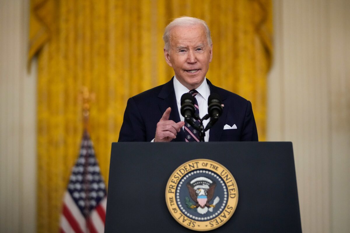 US Lawmakers, World Leaders Condemn Russia’s ‘Unprovoked and Unjustified Attack’ of Ukraine
