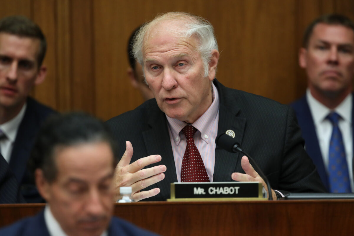 Republican Rep. Steve Chabot Loses House Re-Election Bid