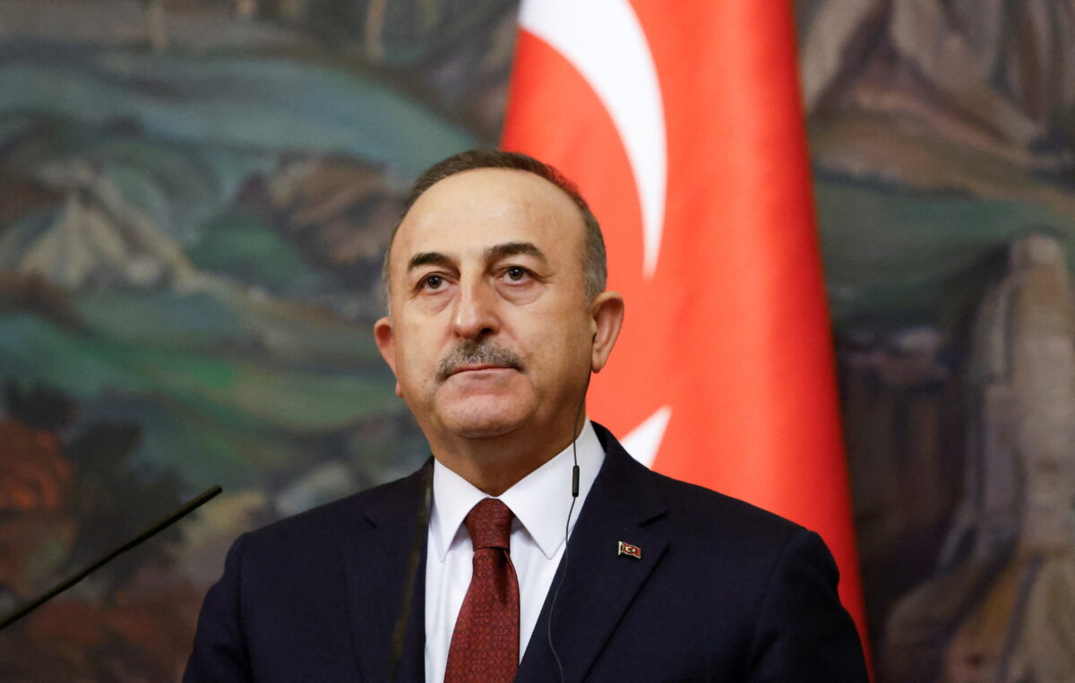 Top Turkish Diplomat’s Washington Visit Highlights Complex Relationship