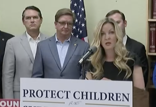 IN-DEPTH: 21 AGs and 37 Parental Rights Groups Join Mom’s Fight Against Trans Indoctrination in Schools