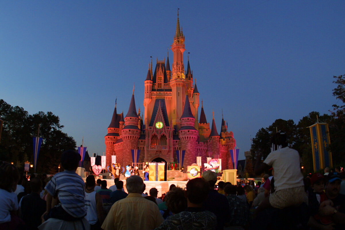 No ‘U-Turn’ on Plan to Dissolve Disney’s Special Governing District, Florida Governor Says