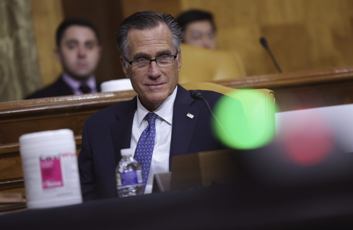 Liz Cheney Won’t Win Republican Nomination If She Runs for President: Romney