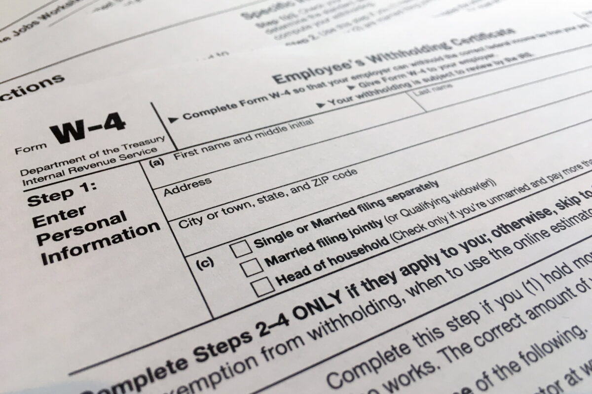 IRS Recommends Taxpayers to Wait for ‘Additional Clarification’ Before Filing Returns Due to Refund Confusion