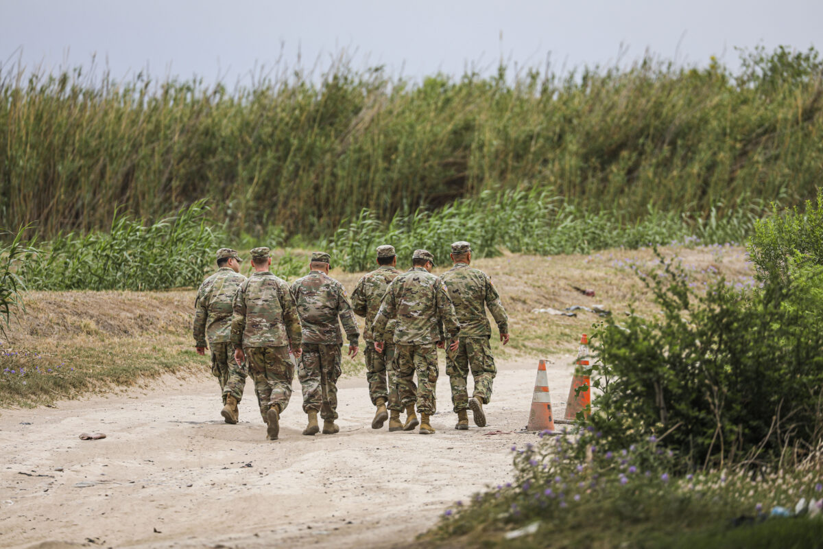 Growing Number of Texas Counties Declare ‘Invasion’ at Border