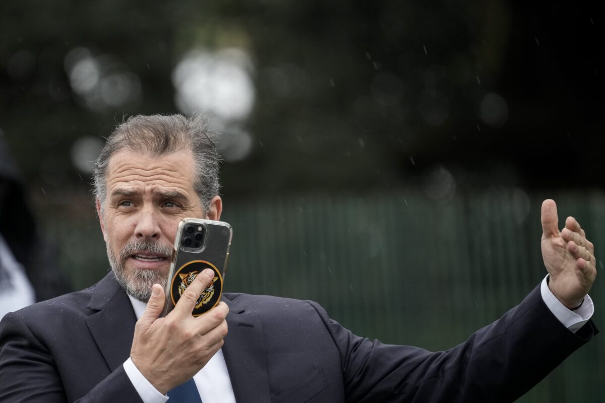 FBI Warned Twitter of Hunter Biden ‘Hack-and-Leak Operation’ Before 2020 Election