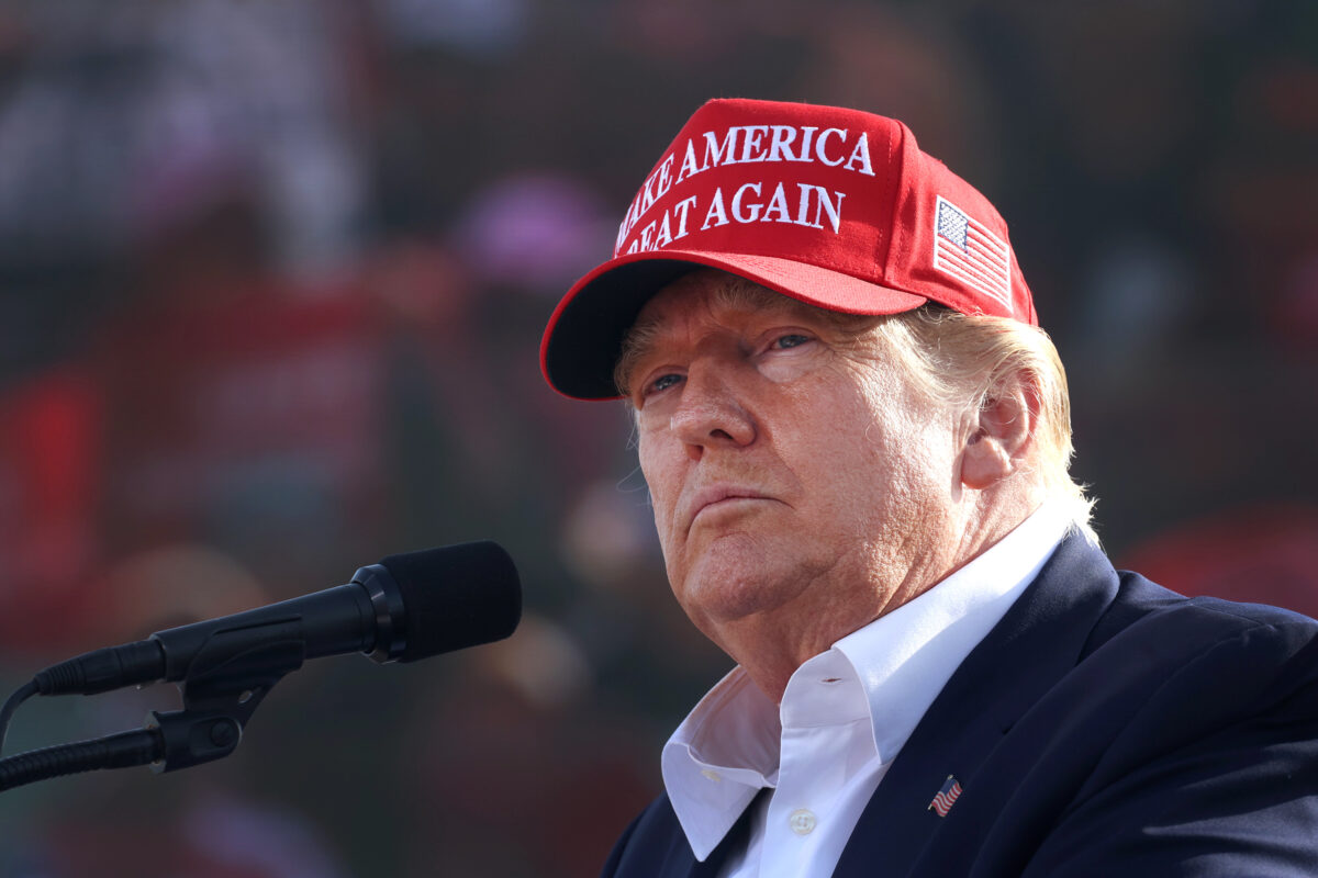 Trump Says He’s Made Up His Mind About 2024, But Unsure About Timing of Announcement
