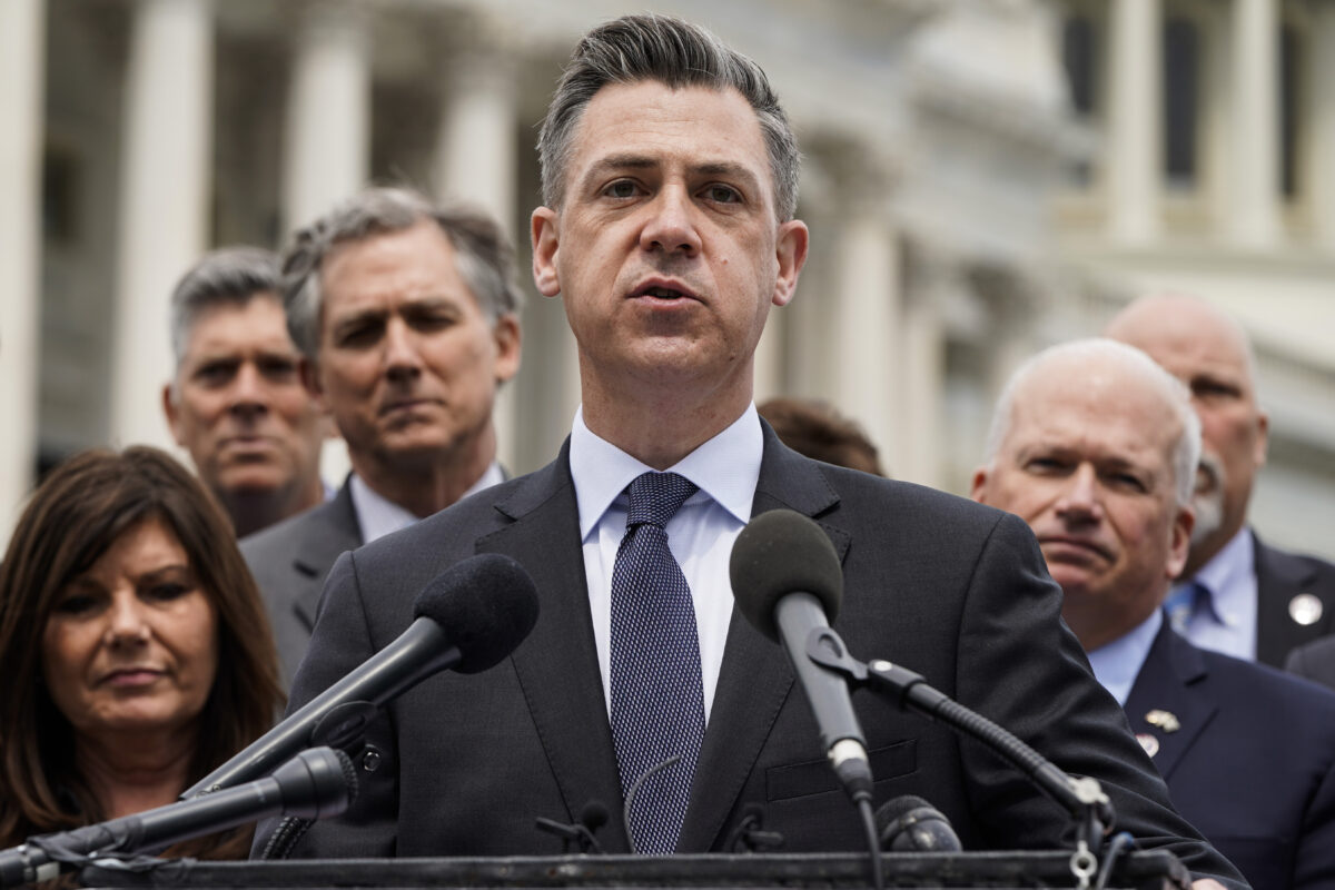 Rep. Jim Banks Running for US Senate Seat Representing Indiana