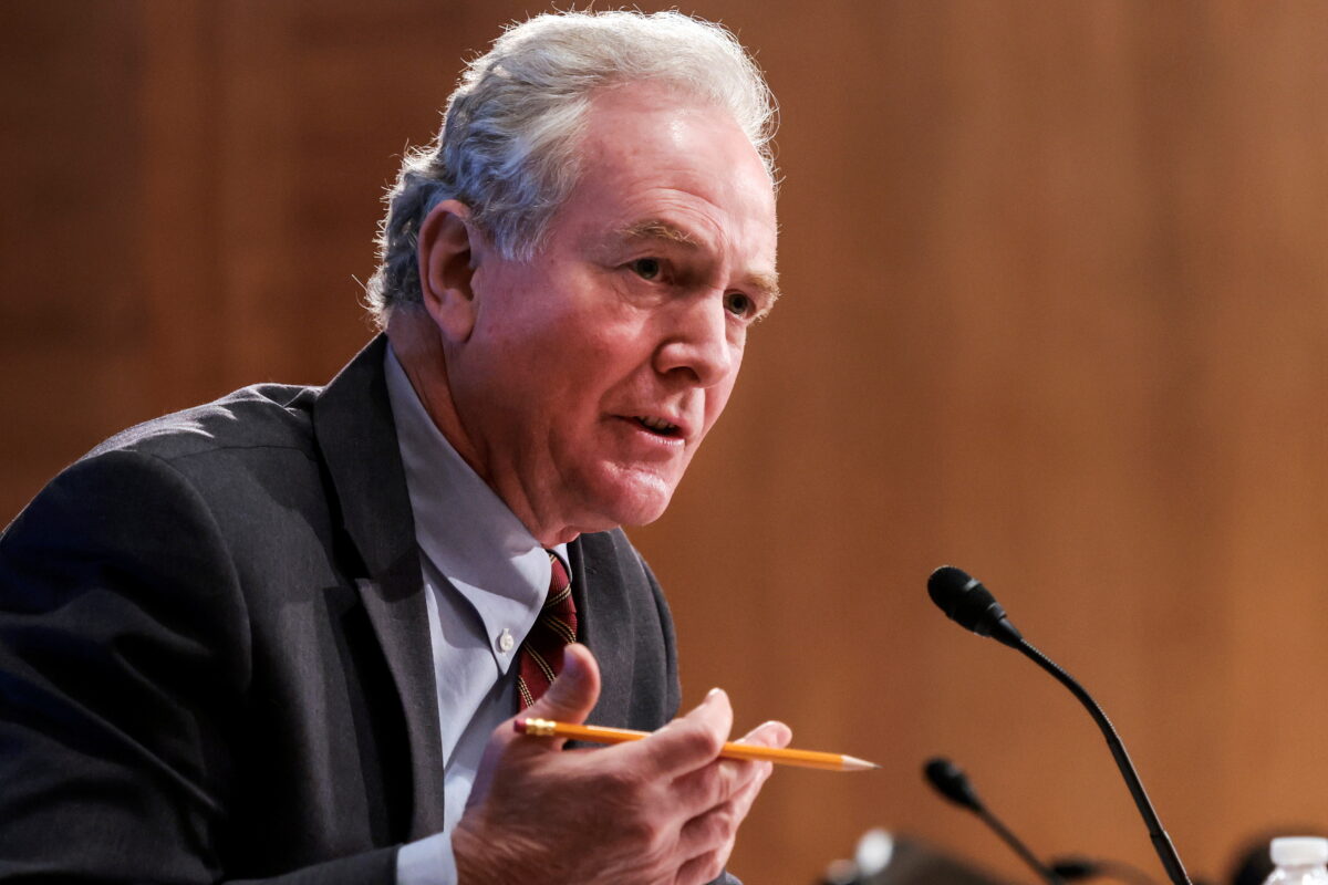 US Senator Hospitalized Following Stroke