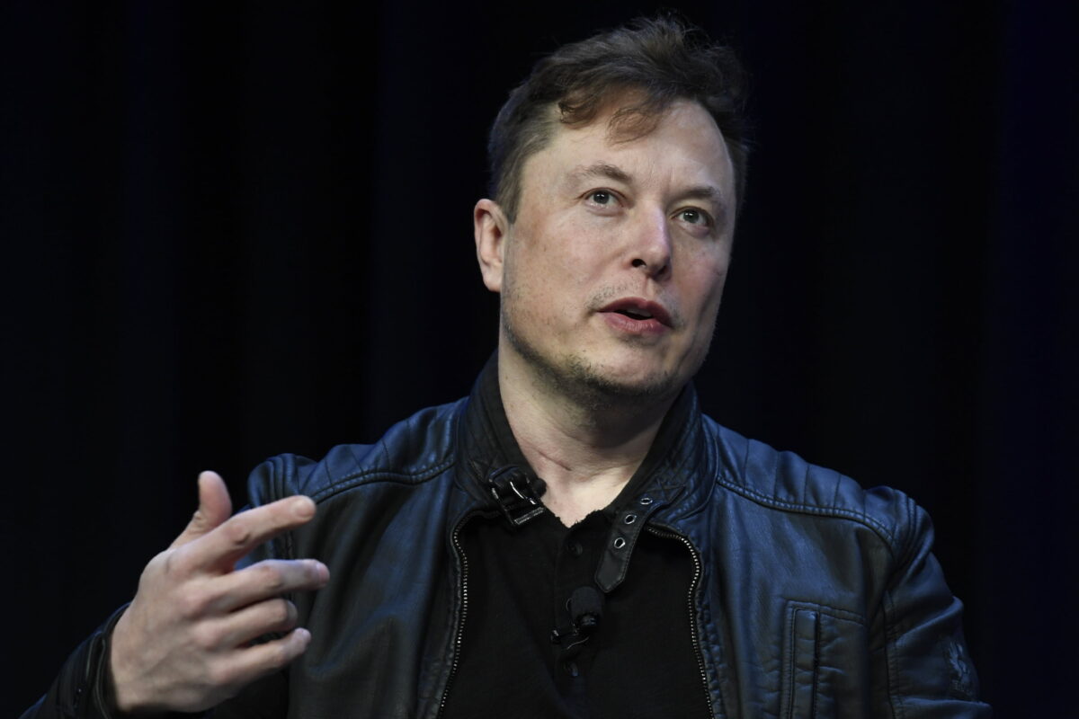 Elon Musk: Twitter ‘Has Interfered in Elections’