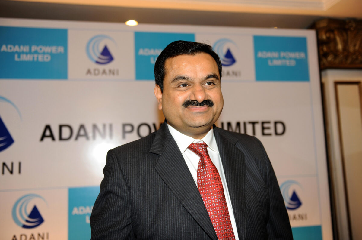 Indian Tycoon Gautam Adani Surpasses Bill Gates as World’s Fourth Richest