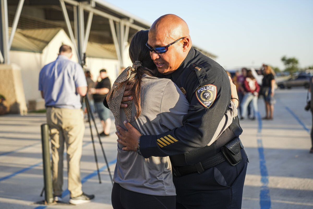 Uvalde School Board Votes Unanimously to Fire School Police Chief Pete Arredondo