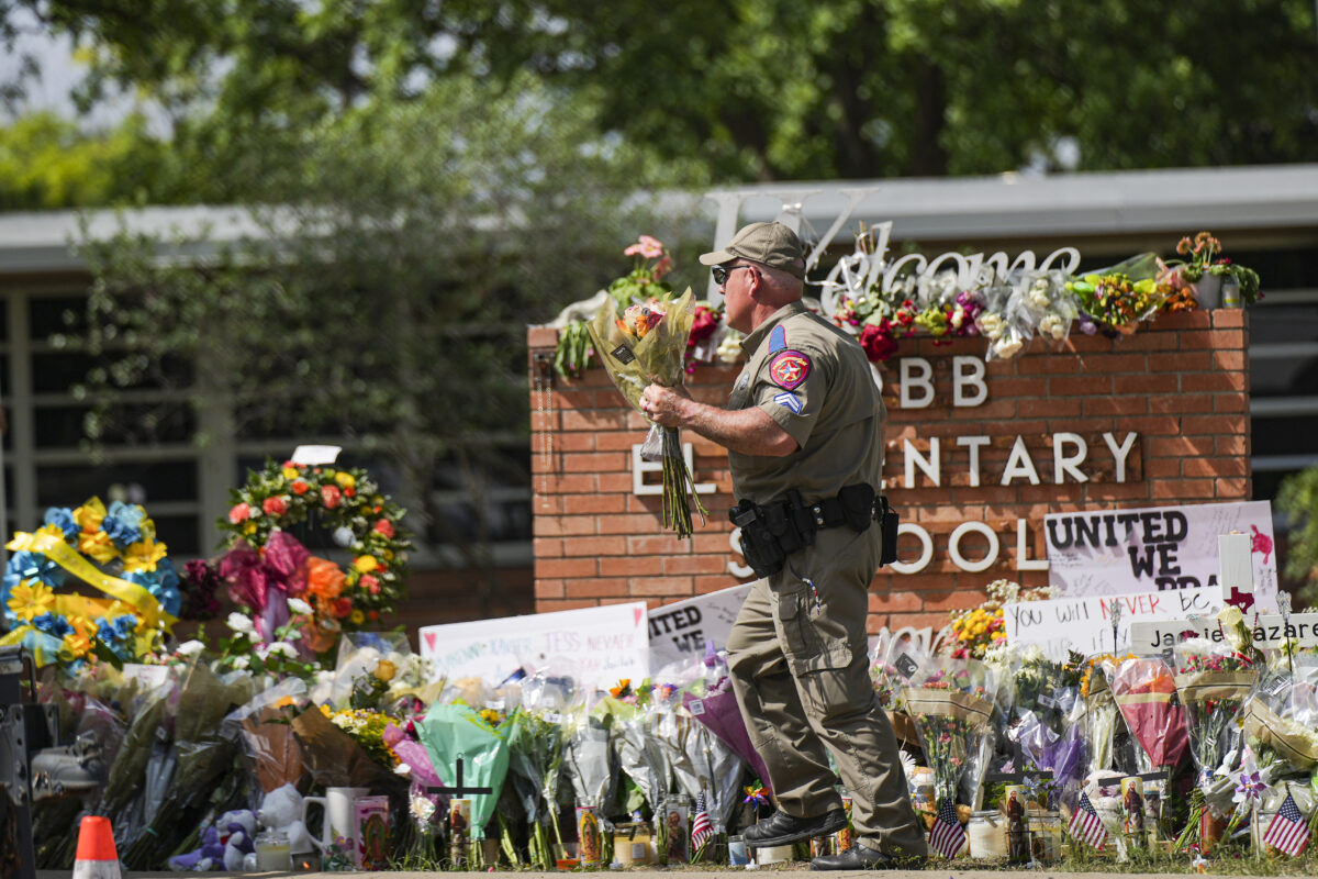 Texas Senator Defends Police Amid Criticism Over School Shooting Response