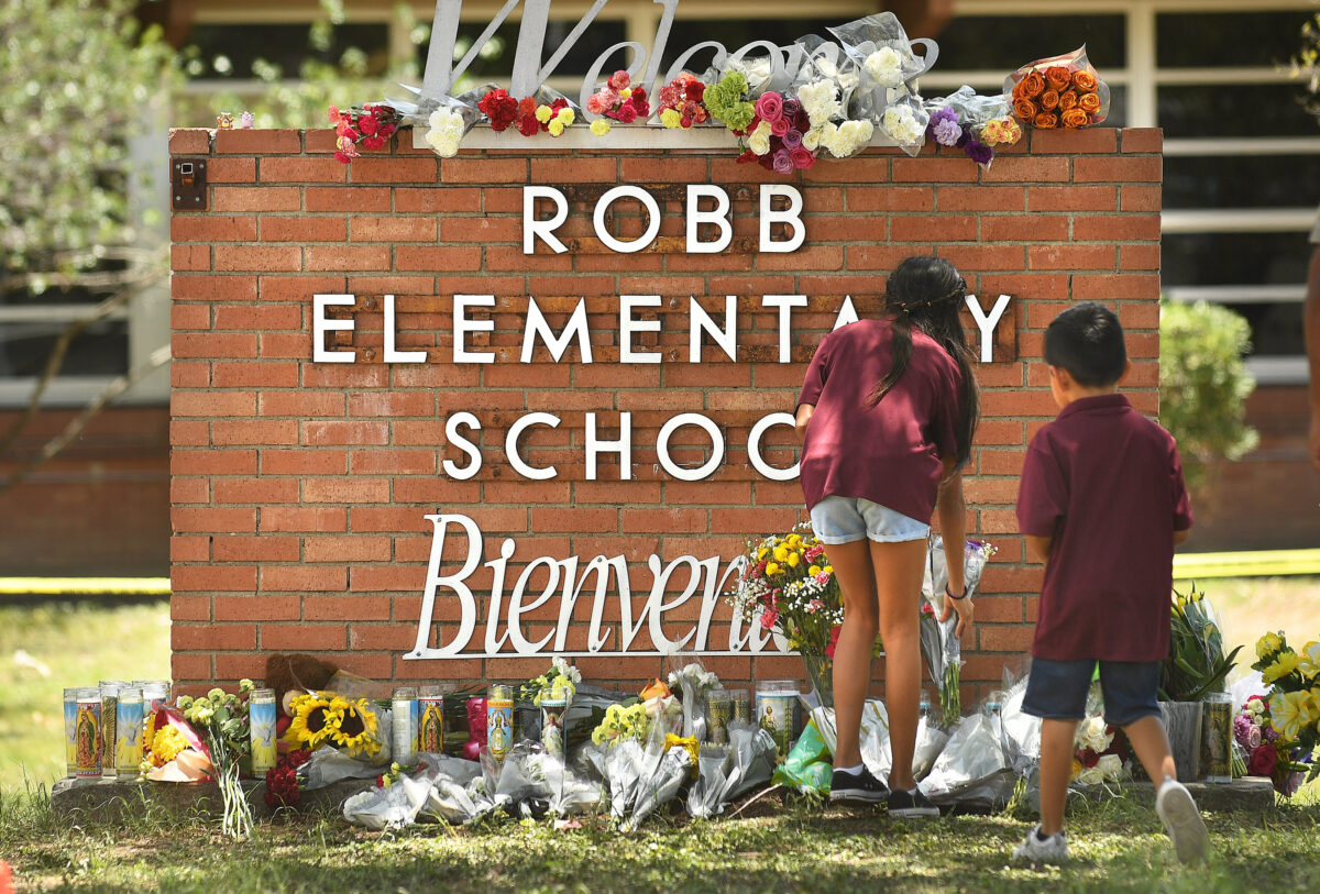 Robb Elementary School Principal Placed on Leave by Uvalde Officials