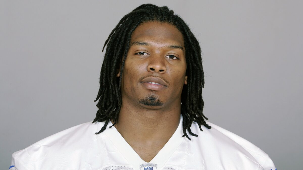 Former Cowboys Running Back Marion Barber Died of Heat Stroke, Coroner Says