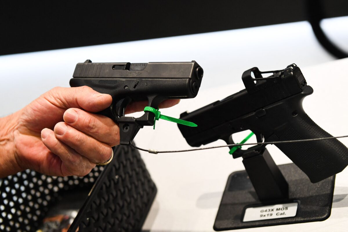 NRA backs Third Legal Challenge to Oregon’s Gun Control Measure
