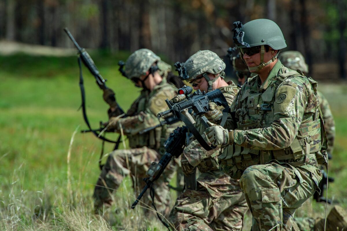 Heritage Foundation Releases Report on US Military Strength