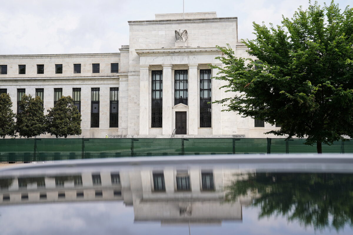 Federal Reserve Could Adopt ‘More Restrictive’ Policy If Elevated Inflation Persists