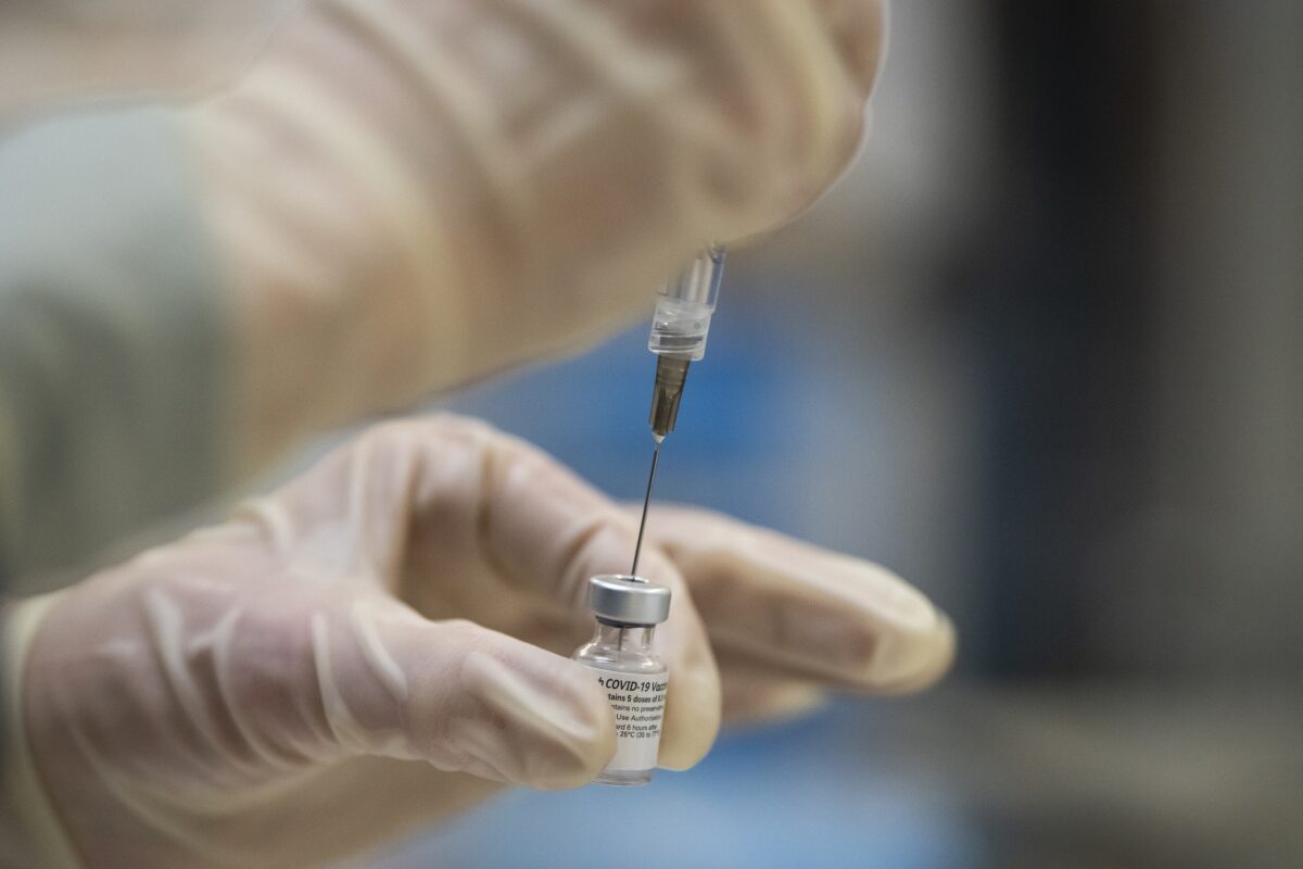 EXCLUSIVE: FDA Preparing to Publish Study on 4 Potential Adverse Events Following Pfizer Vaccination