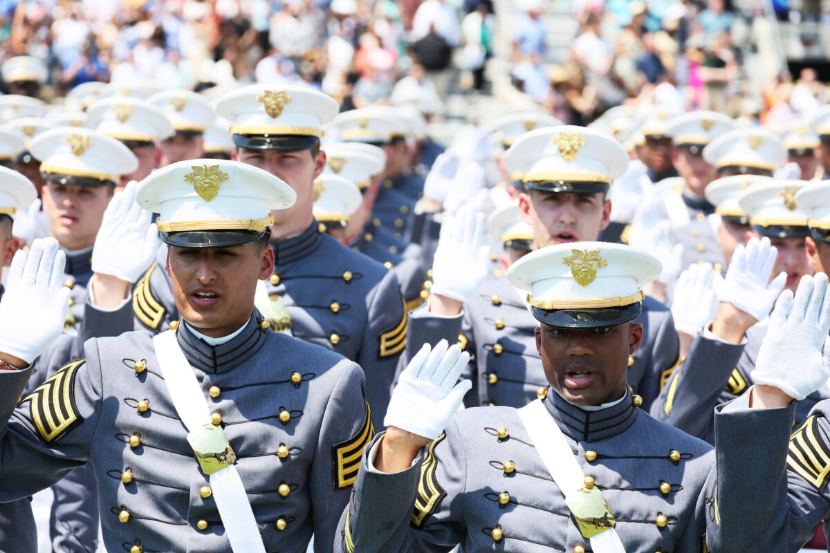 House Republicans Probe Preferred Pronoun ‘Role Play’ at West Point