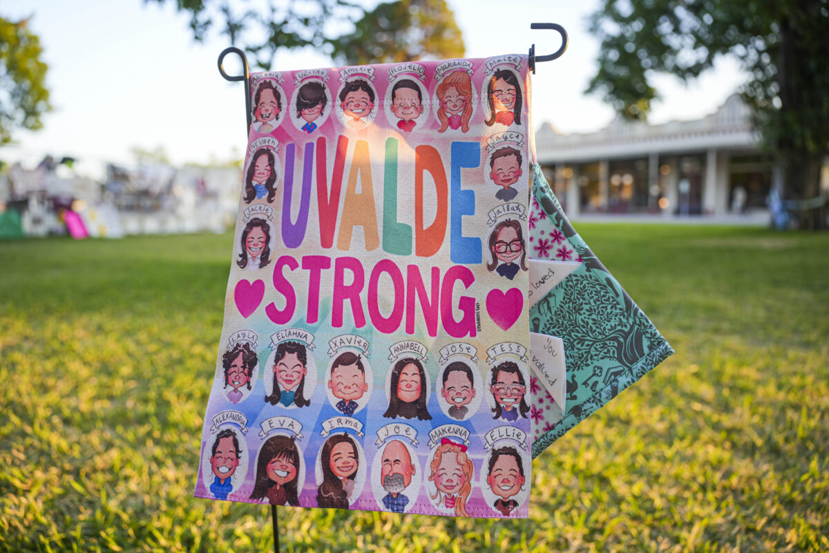 Uvalde Parents Don’t Want to Send Kids Back to School