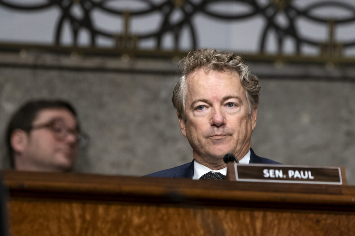 Parents of Rand Paul Staffer Stabbed in Broad Daylight Give Update on His Condition