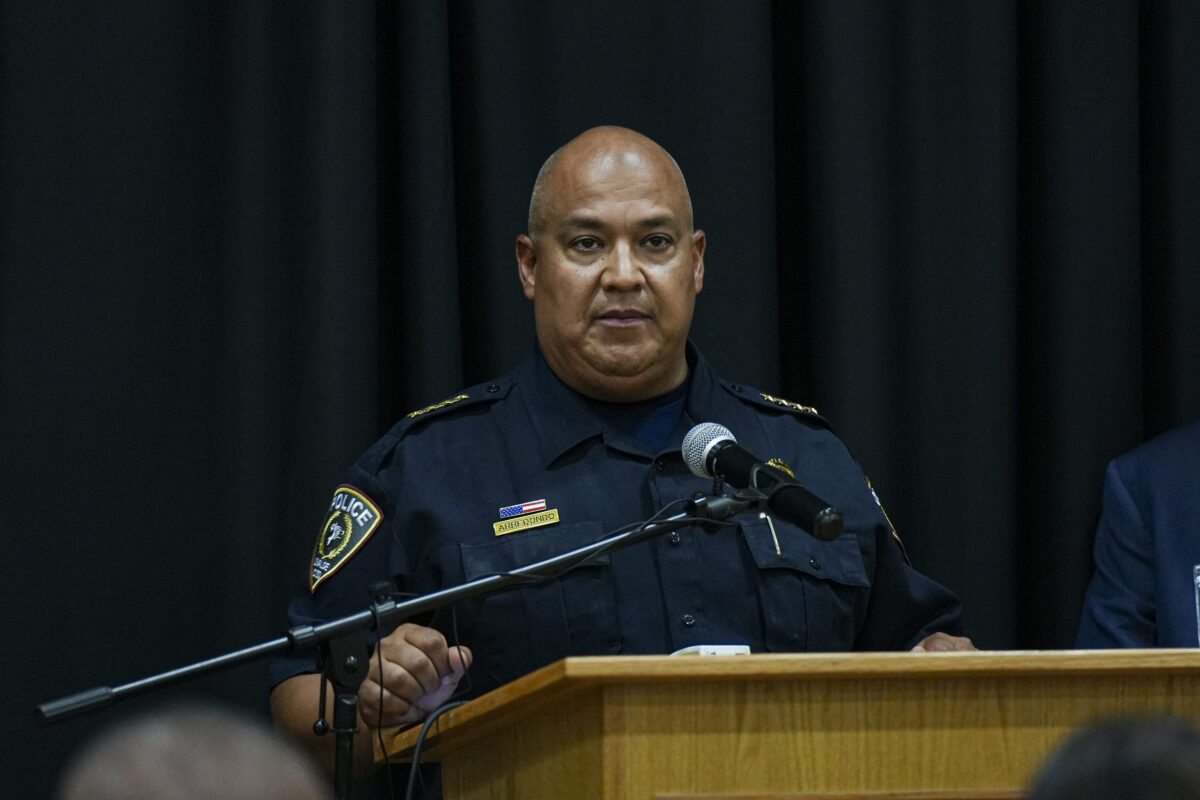 Uvalde School District Police Chief’s Termination Hearing Postponed Again Over ‘Scheduling Conflict’