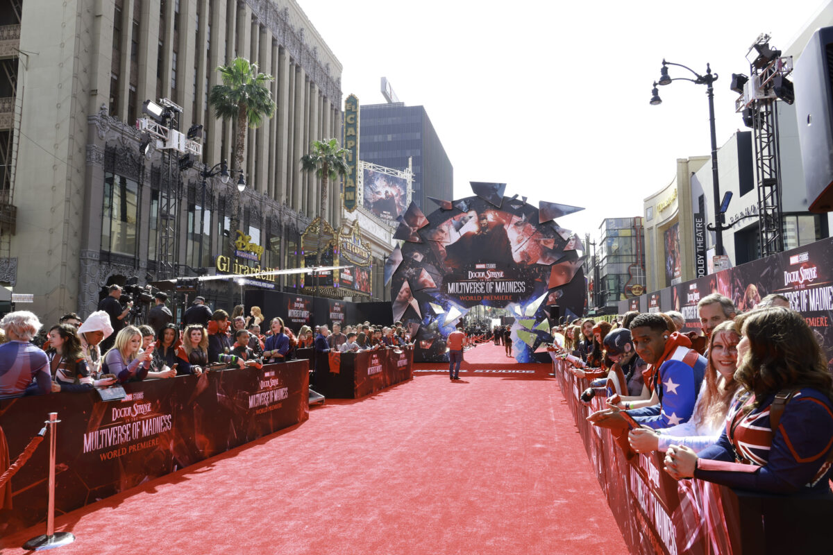 China Gives Greenlight to 2 Marvel Movies After 3 and a Half Year Ban