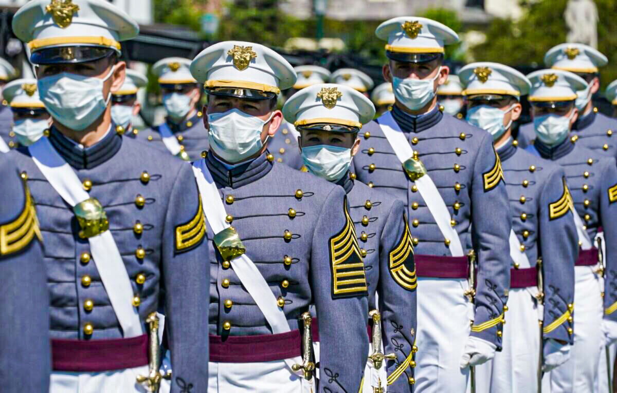West Point Military Academy Reimposes Travel Restrictions on Unvaccinated Cadets