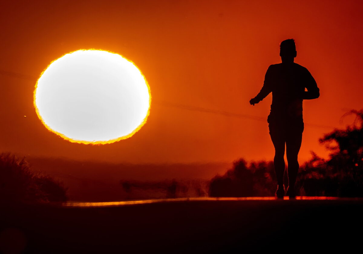 Heat Related Deaths Across US Jump 56 Percent in the Past 4 Years