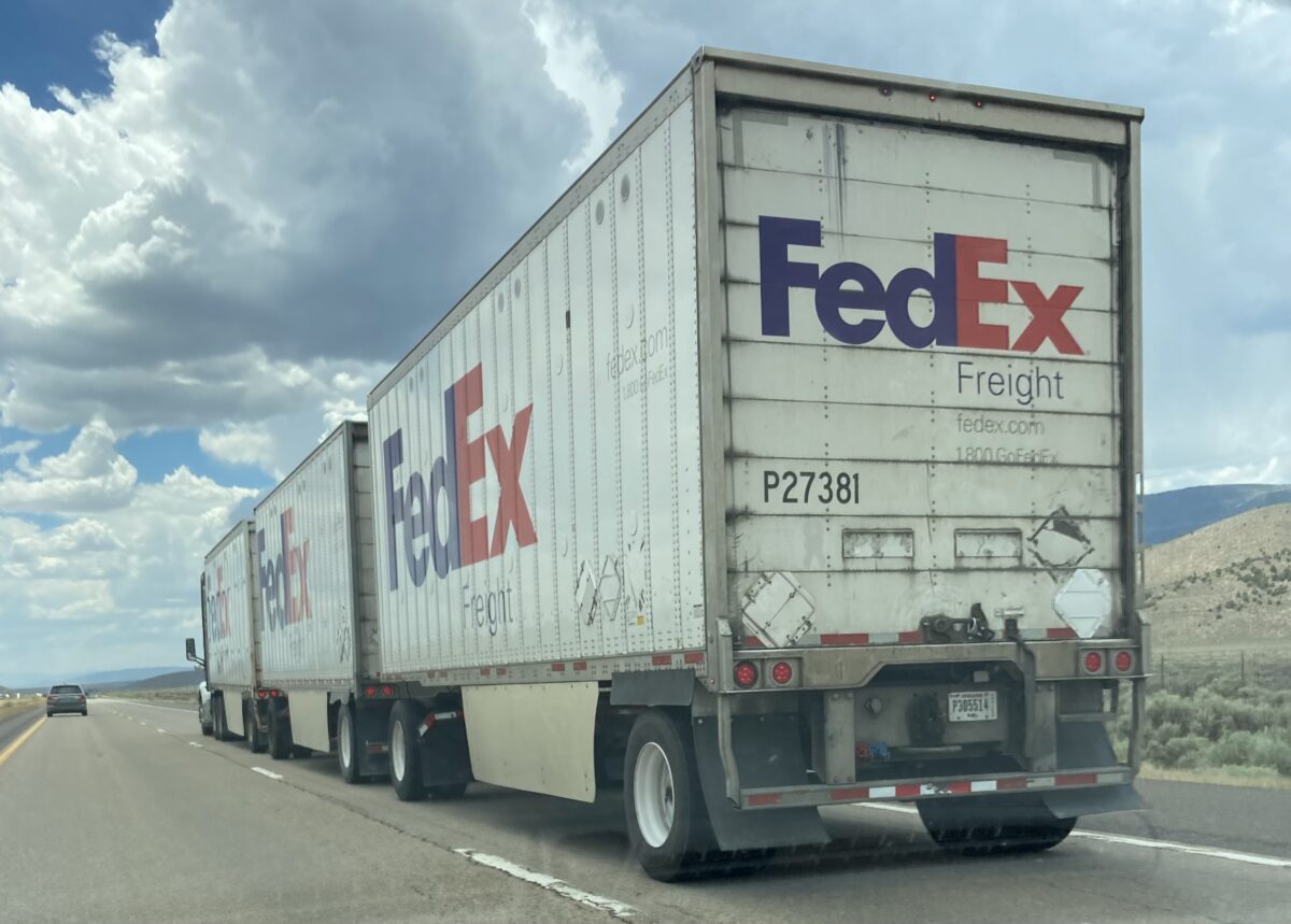 State Attorneys General Say FedEx and UPS Help Feds Track Gun Sales