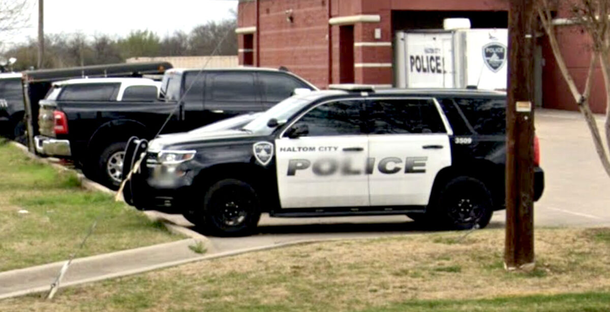 North Texas Shooter Kills 2, Wounds 3 Officers, Takes Own Life