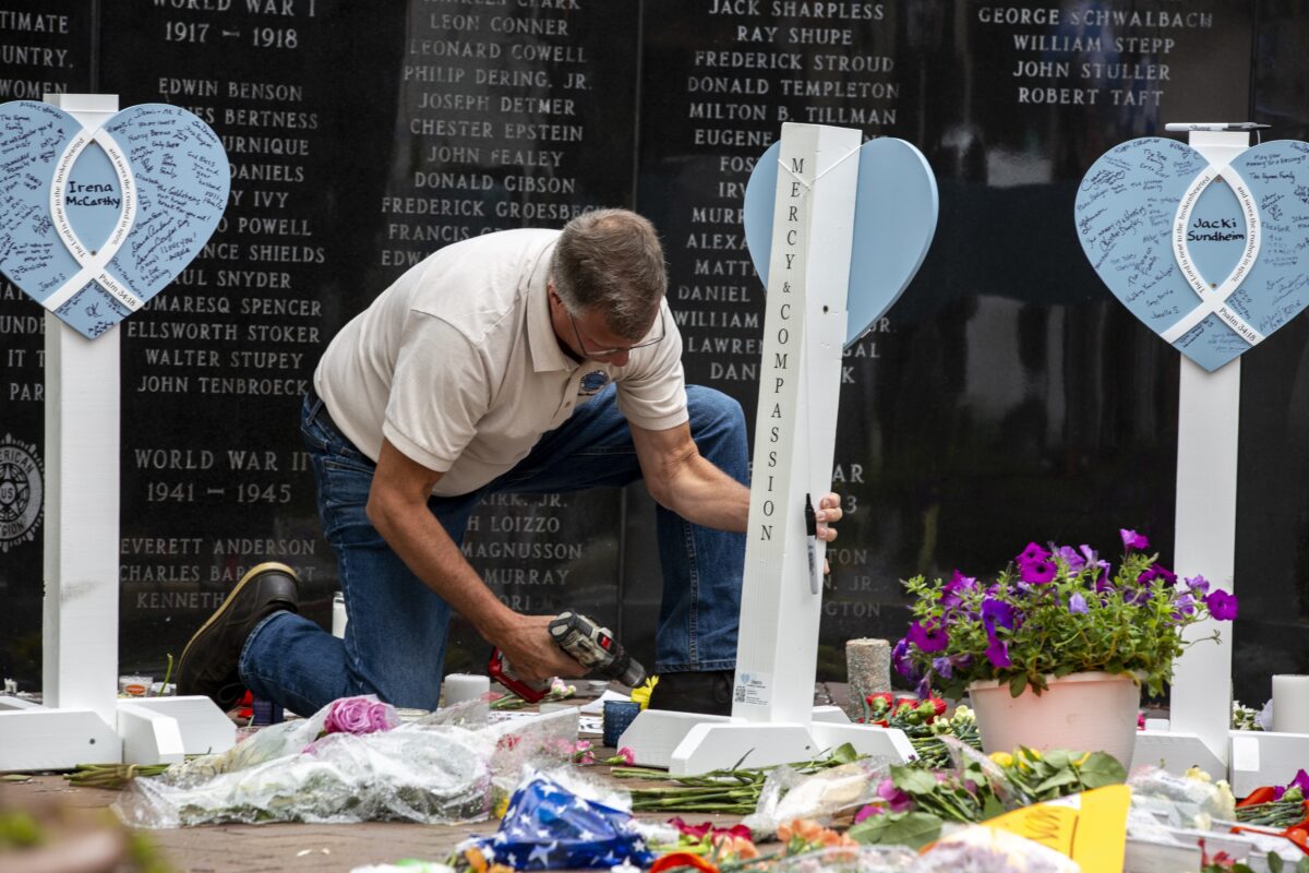 Mass Shootings Are a ‘Societal Problem, Not a Gun Problem’: Former FBI Agent