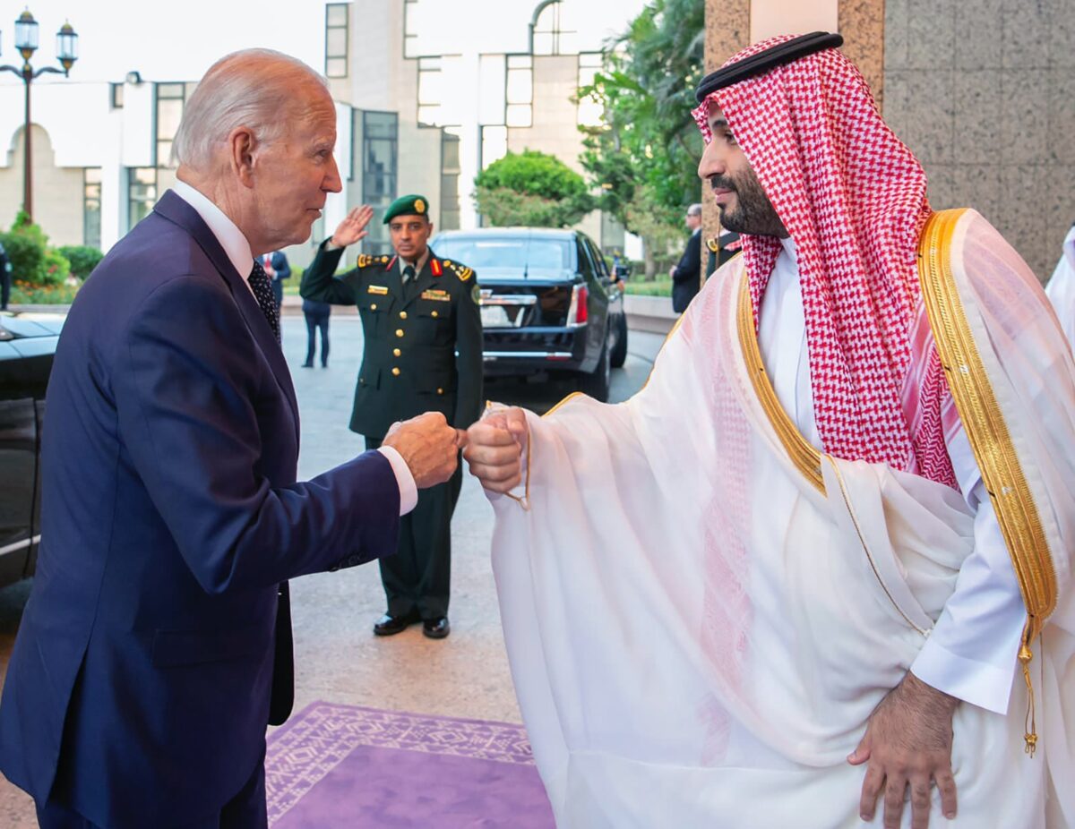 OPEC Slashes Output, Biden Releases More Oil—How Did We Get Here? 